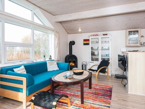 Interior - 6 Person Holiday Home in Hemmet (Hemmet)