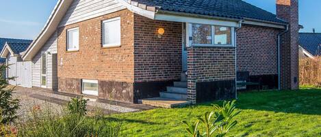 Hus | Utsikt fra overnattingsstedet