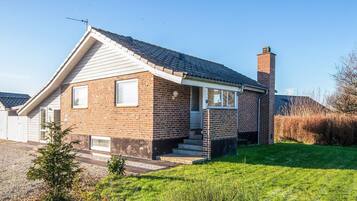 Casa | Vista dalla struttura