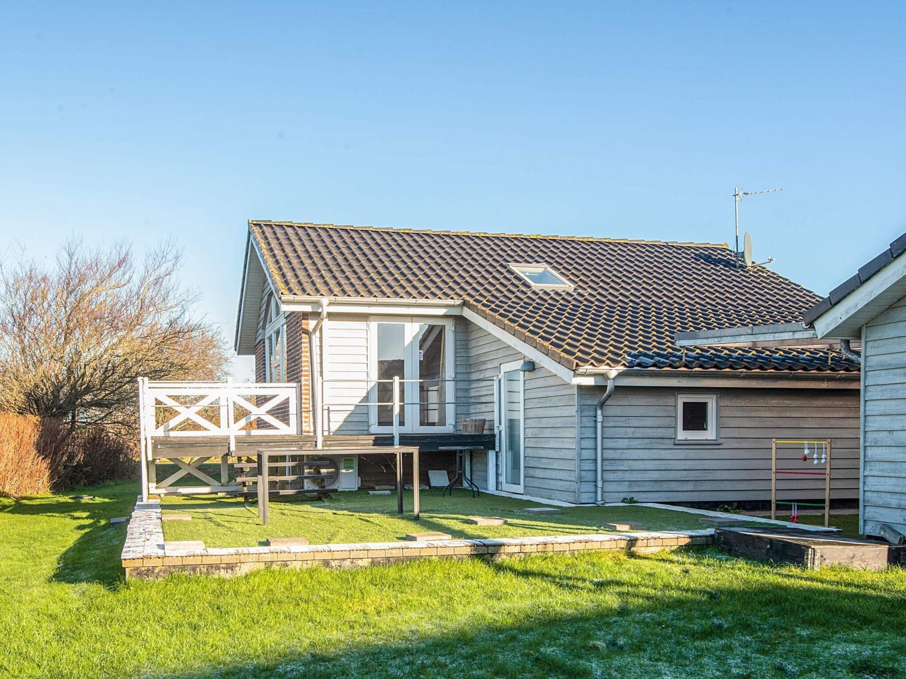 Ferienhaus | Kinderbereich