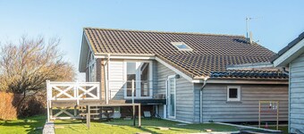 6 Person Holiday Home in Hemmet