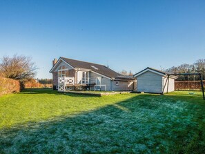 View from property - 6 Person Holiday Home in Hemmet (Hemmet)