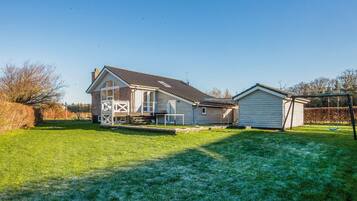 House | View from property