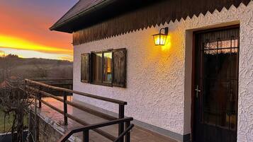 DĂ©tail de lâextĂ©rieur