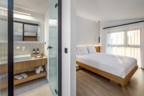 2 bedrooms, iron/ironing board, free WiFi, bed sheets - Alma Luxury Villas Elia, Villa (Ialysos)