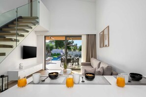 Interior - Alma Luxury Villas Plumeria, Villa (Ialysos)