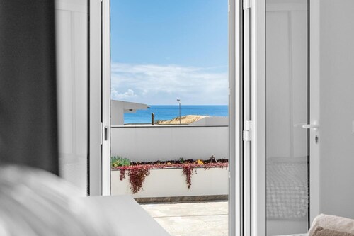 Ferienhaus 'Casa Do Cabeco' mit Meerblick und WLAN