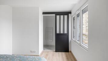 Wi-Fi, draps fournis