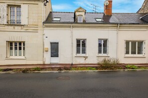 Exterior - Gîte Brain de Nuit WiFi – Near Saumur (Brain-sur-Allonnes)