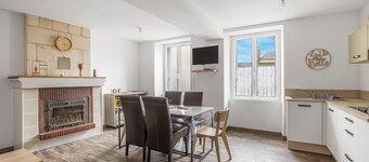 Gîte Brain de Nuit WiFi – Near Saumur