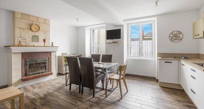 Gîte Brain de Nuit WiFi – Near Saumur