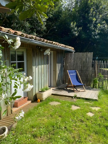 Le clos du gorion - chambre