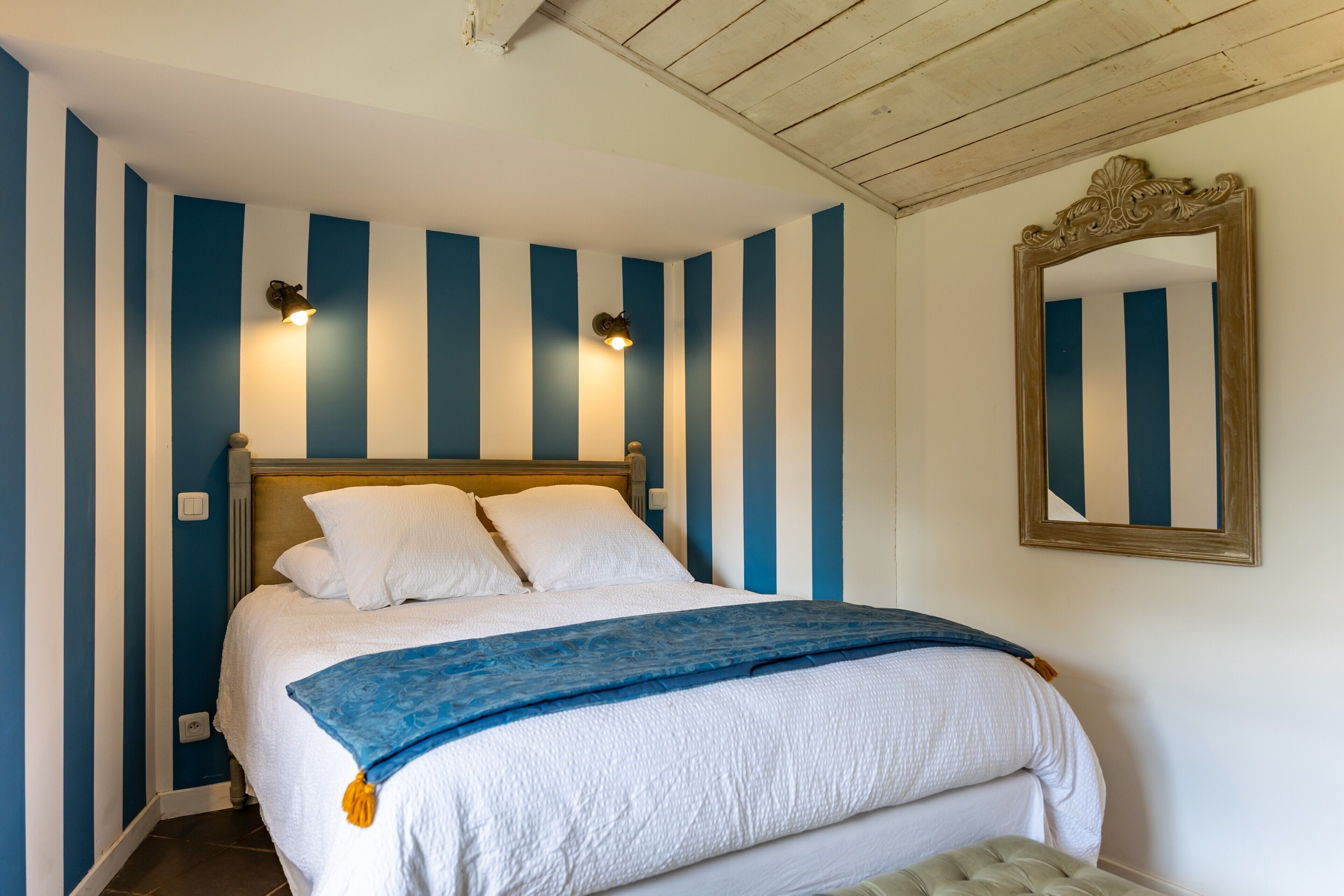 Wifi y ropa de cama 