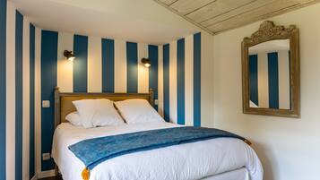 Wifi y ropa de cama