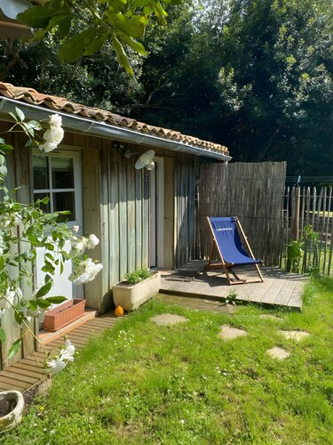 Le Clos du Gorion – Guest Room in the Countryside