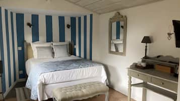 Wi-Fi, draps fournis