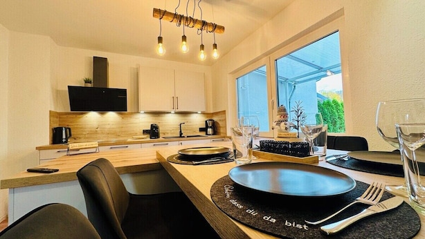 Unclassified image, 1 of 17, button - T&P FamilyHaus - perfect for families, friends & business partners (Bad Sooden-Allendorf)