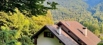 Villa with swimming pool and sauna