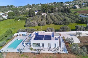 Exterior - Le Gemelle | Castellammare del Golfo | Contemporary retreat with pool and sauna (Castellammare del Golfo)