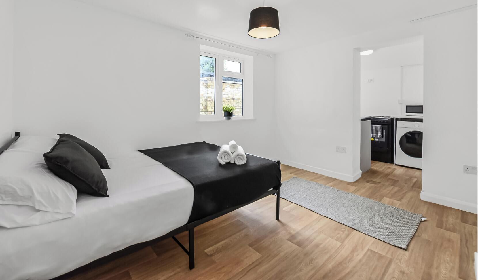 熨斗/熨衫板、免費 Wi-Fi、床單