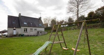 Chambre-Suite Escale en Rez-de-chaussée