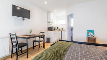 1 slaapkamer, wifi, beddengoed