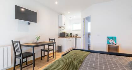 New Studio Rivage Garden Floor