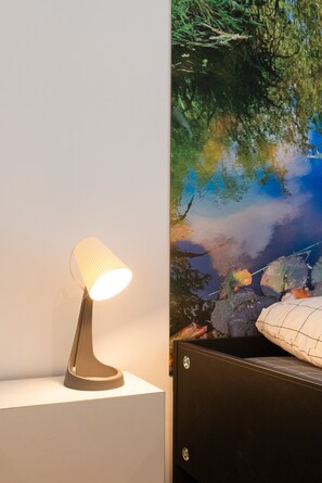 WiFi, bed sheets - New Studio Rivage Garden Floor (Plouédern)