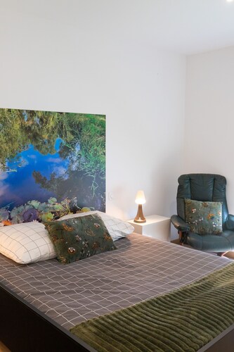 New Studio Rivage Garden Floor