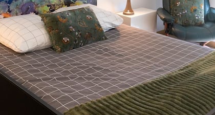 New Studio Rivage Garden Floor