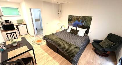 New Studio Rivage Garden Floor