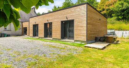 Studio neuf - Rivage indépendant en Rez-de-jardin