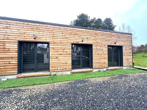 Studio Neuf Horizon indépendant en Rez de jardin