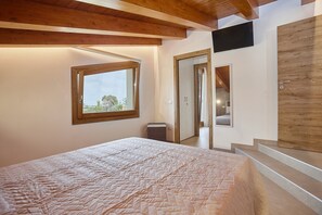Iron/ironing board, travel cot, free WiFi - Dimora della Ninfea | Guidaloca | Modern retreat | Pool & Jacuzzi | Near. (Castellammare del Golfo)