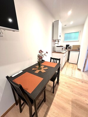 Opções para refeição