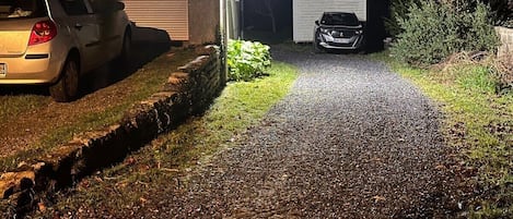 Property grounds