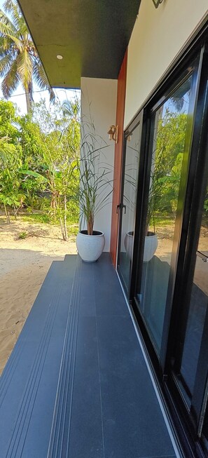 Exterior detail - Cozy Studio Near Beach Peaceful Stay in Trivandrum (Thiruvananthapuram)