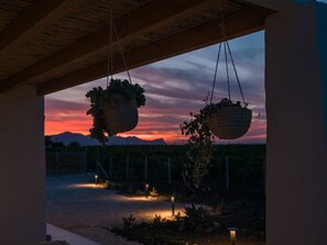 Property grounds - Villa Zagara di Calatubo | Alcamo Marina | Infinity Pool | Vineyard & Sea Views (Alcamo)