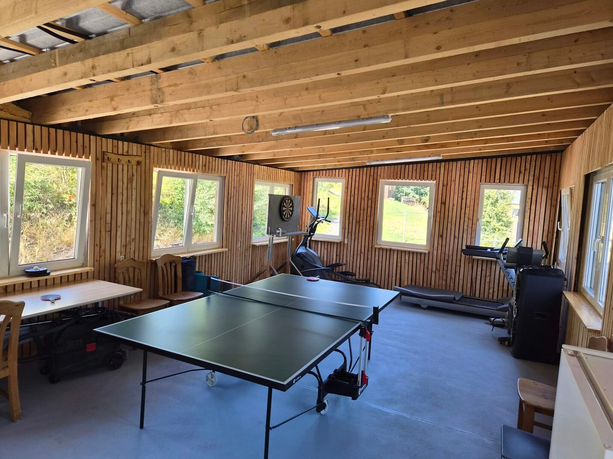 Salle de remise en forme