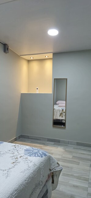 Gratis Wi-Fi, sengetøj