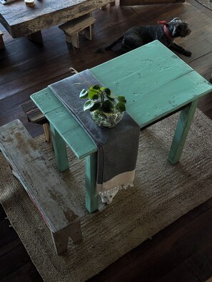 تناول الطعام