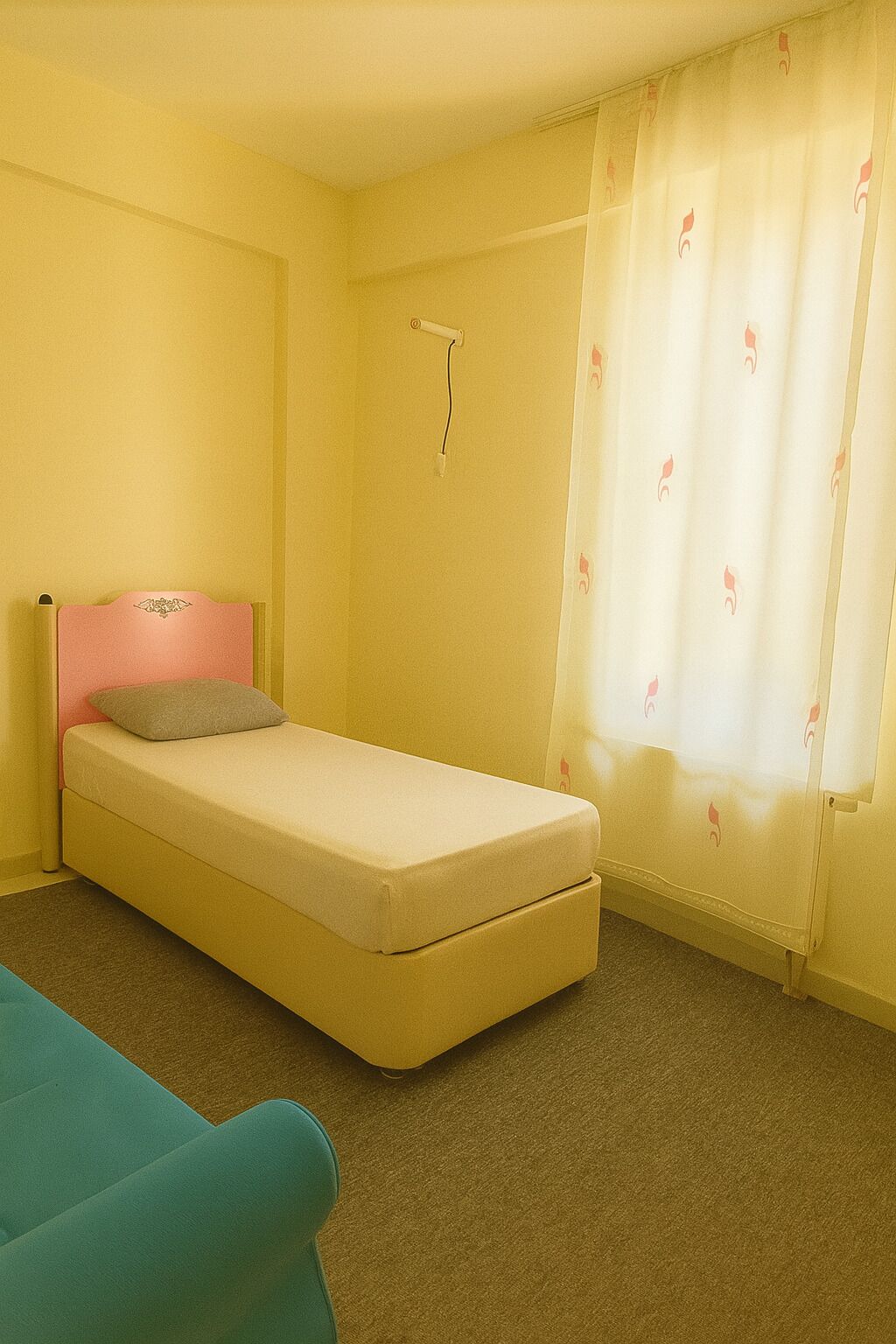 클래식 스튜디오 | 고급 침구, 메모리폼 침대, 노트북 작업 공간, 무료 WiFi