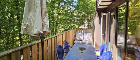 シャレー | バルコニー