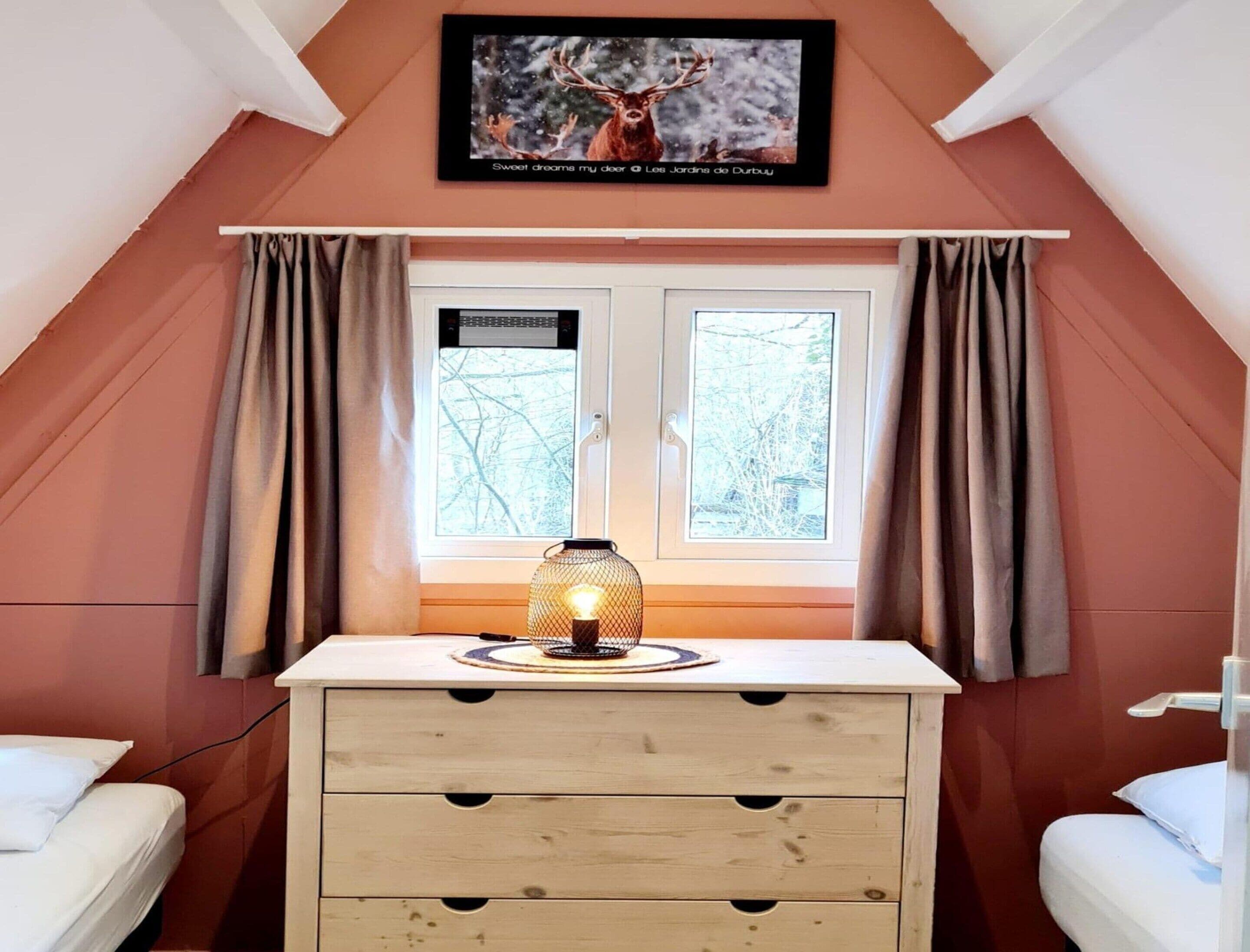 Détail de l’intérieur