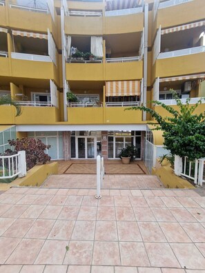 Exterior - Tenerife Ocean View Penthouse holydays house (Costa Adeje)