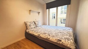 Shared Dormitory, 1 Bedroom, Smoking, Patio