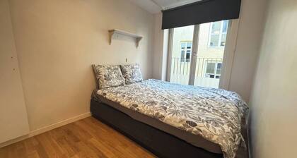 Room-live Like Tranquil Urban Oasis King