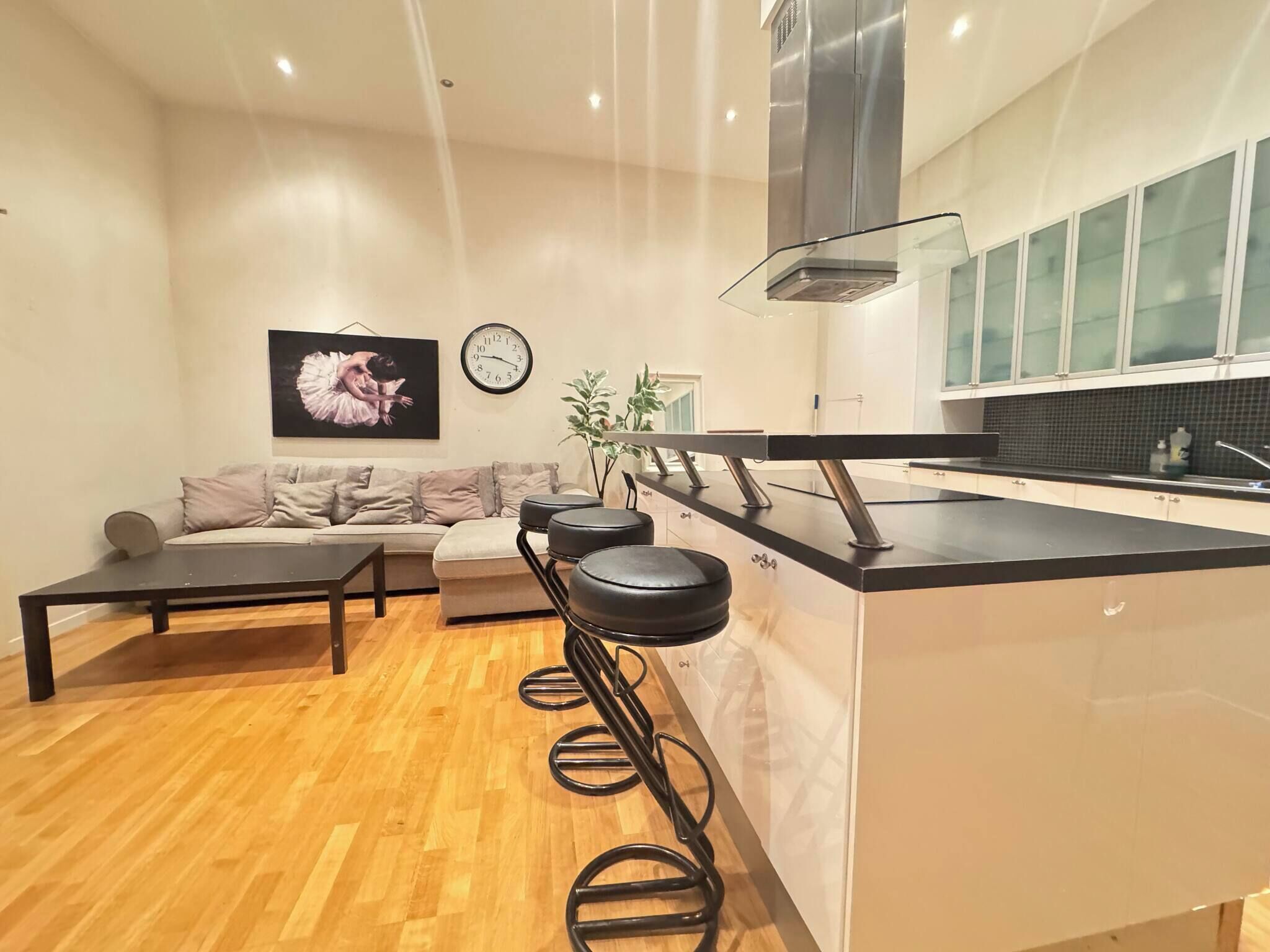 Shared Dormitory, 1 Bedroom, Smoking, Patio | Interior