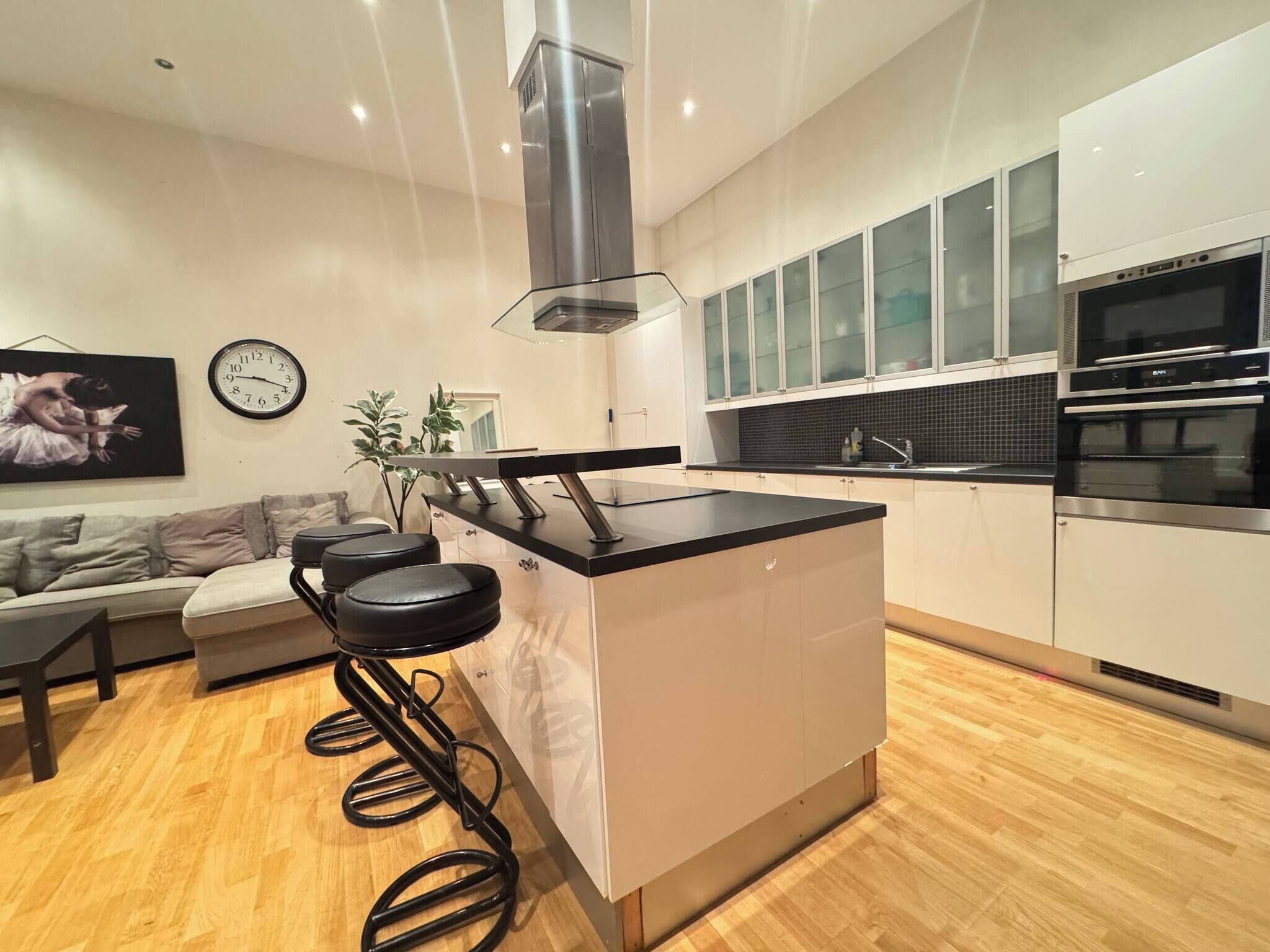 Shared Dormitory, 1 Bedroom, Smoking, Patio | Interior