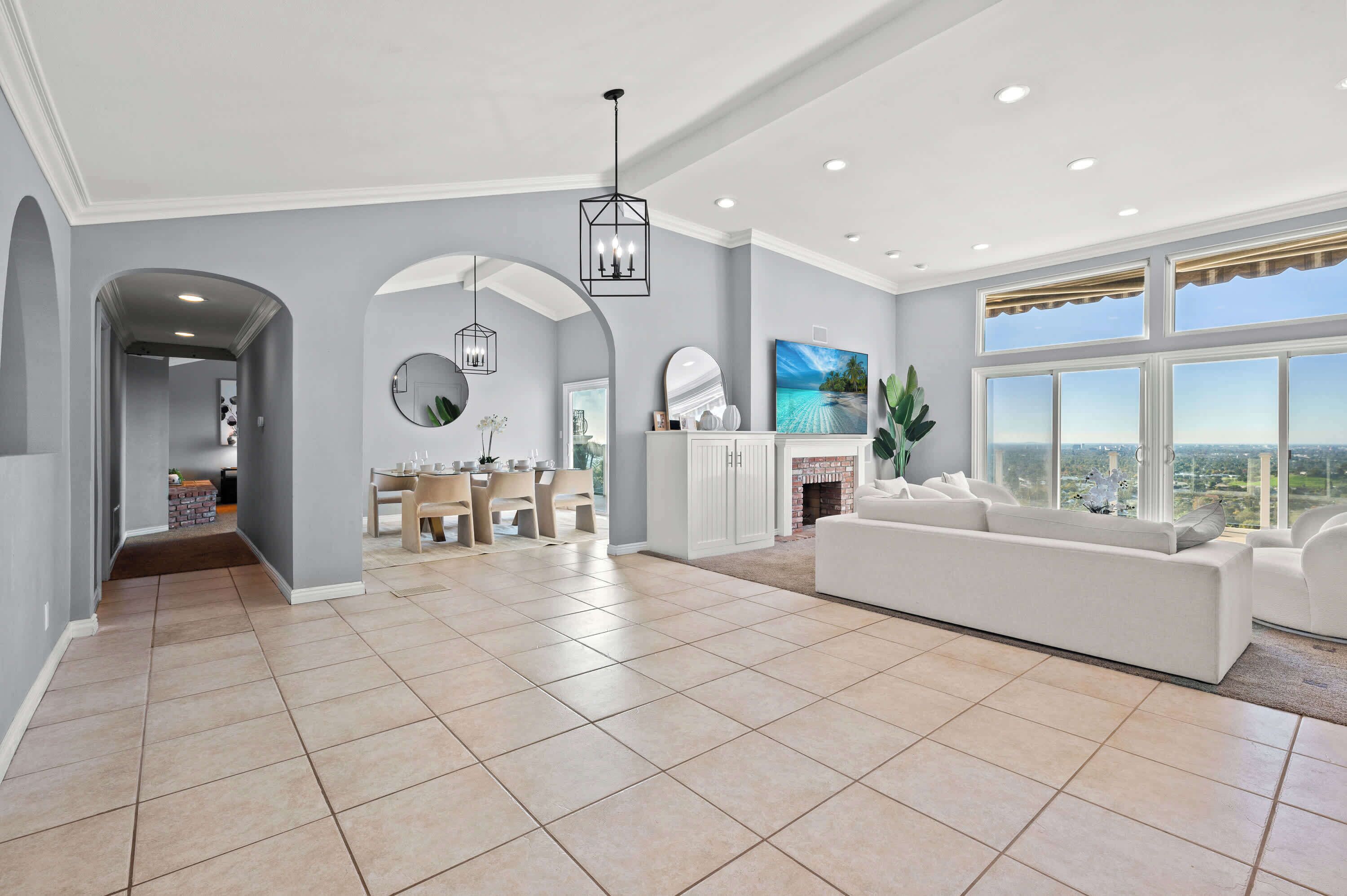 独立别墅 | 5 多间卧室、高速上网